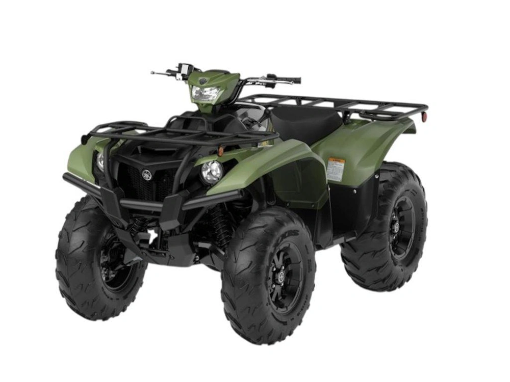 2026 Yamaha Kodiak 700 Eps alt