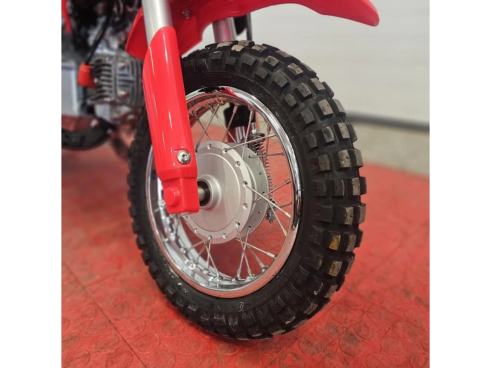 2026 Honda Crf50f alt