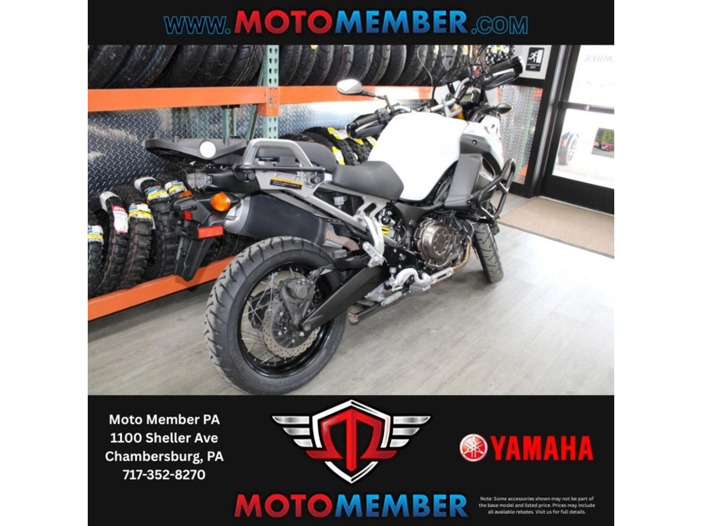 2013 Yamaha Super Tenere® alt