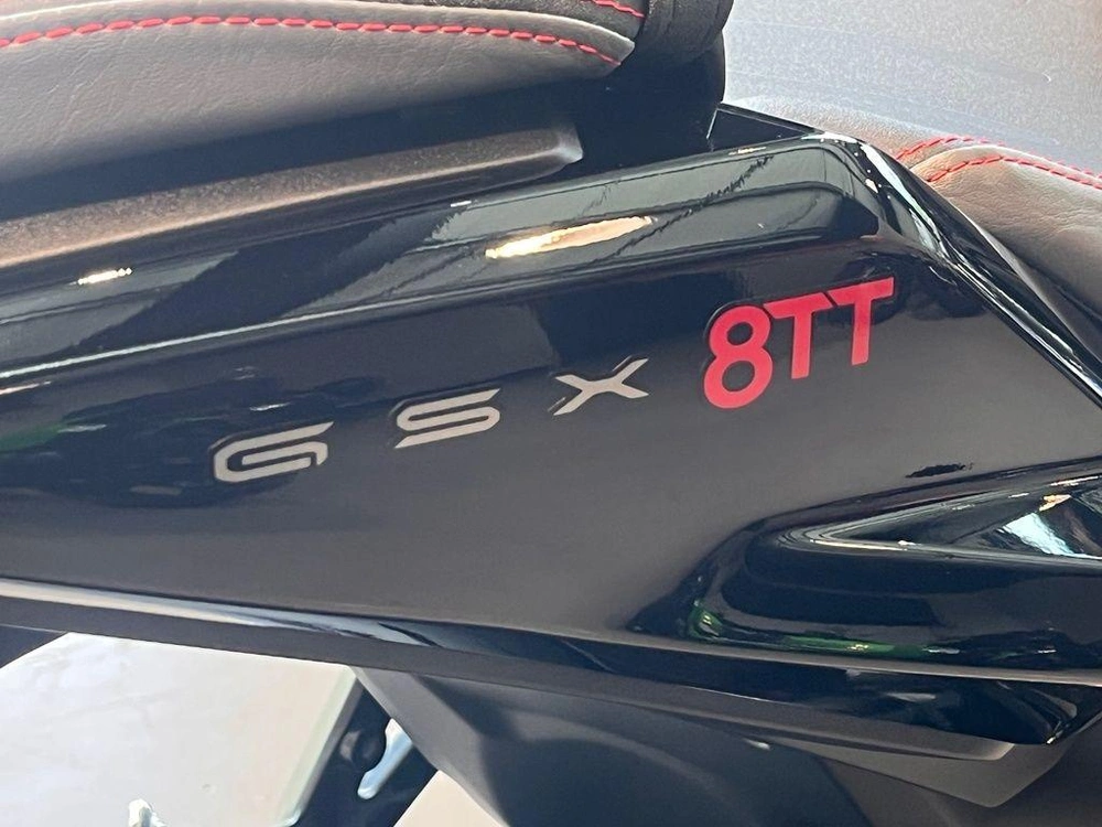 2026 Suzuki Gsx-8tt alt