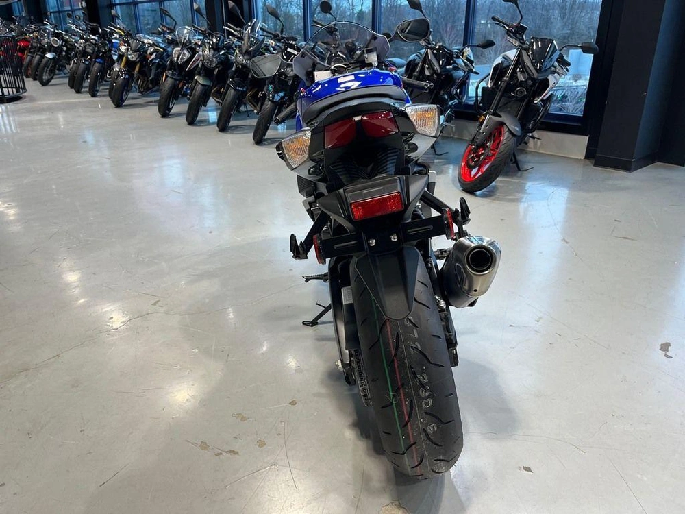 2026 Suzuki Gsx-r750z alt