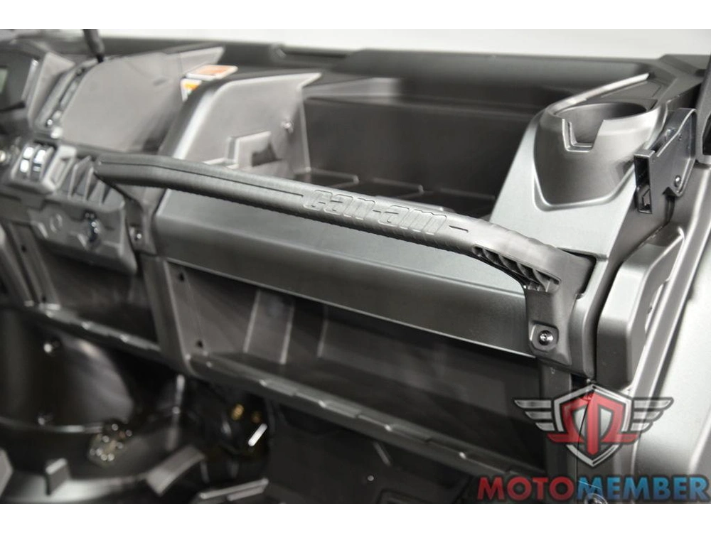 2026 Can-am Defender Max Dps Hd7 Dark Wildland Camo alt