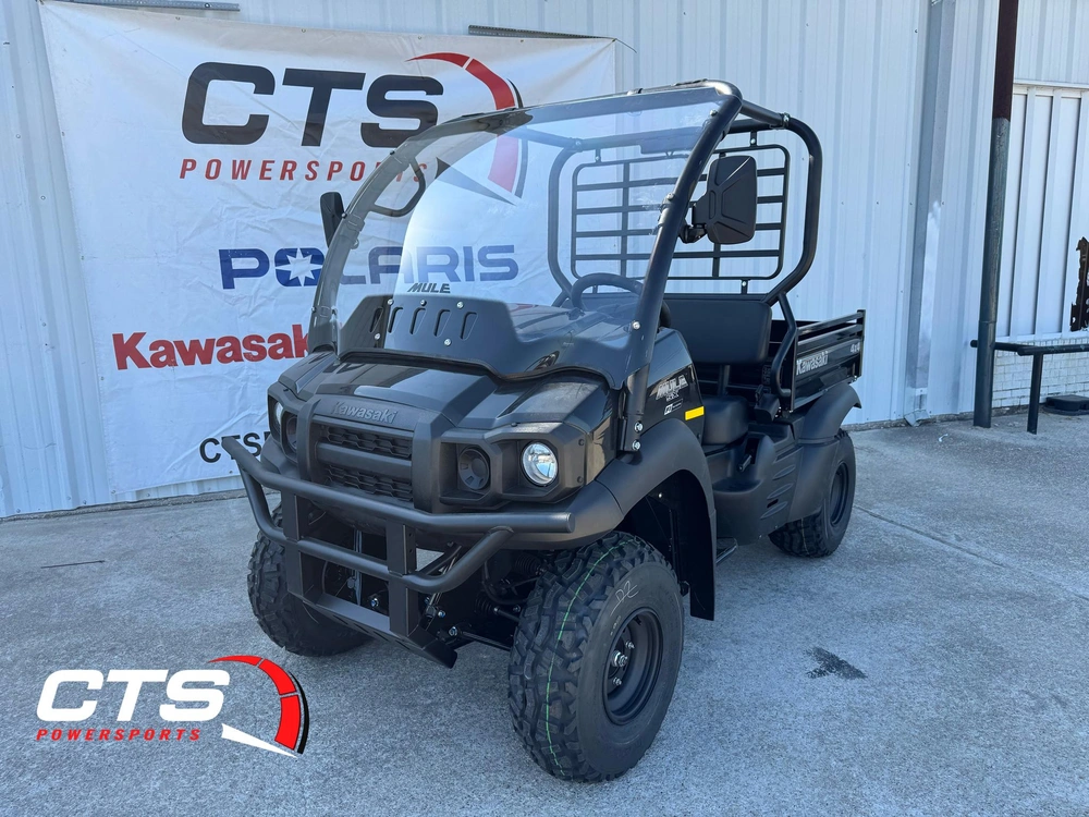 2026 Kawasaki Mule Sx™ 4x4 4x4 alt