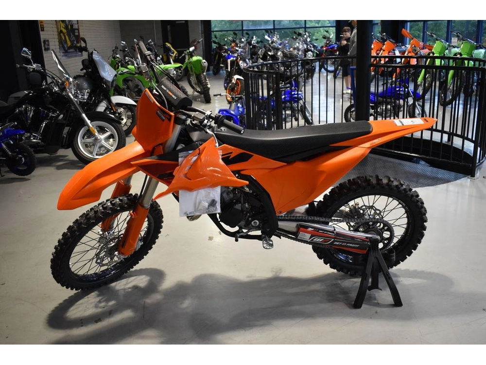 2025 Ktm 150 Sx alt