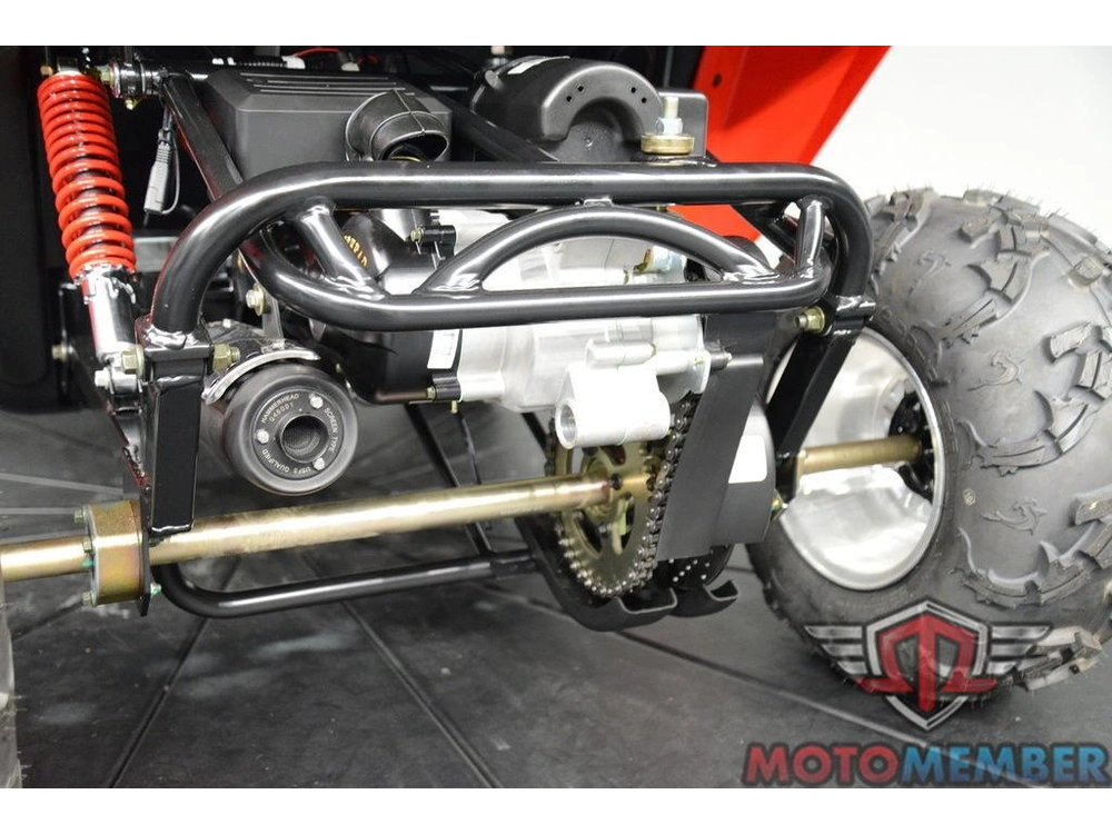 2026 Hammerhead Off-road Le-150 alt