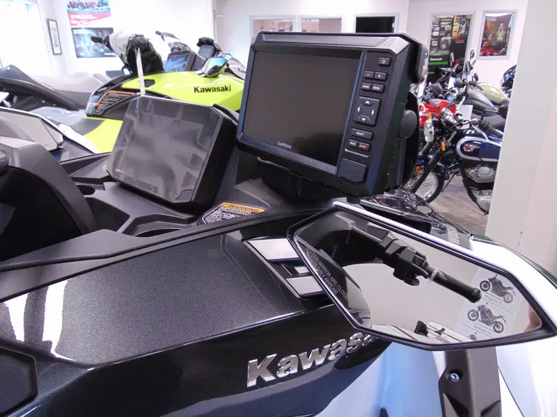 2025 Kawasaki ULTRA 160LX-S ANGLER thumbnail 5