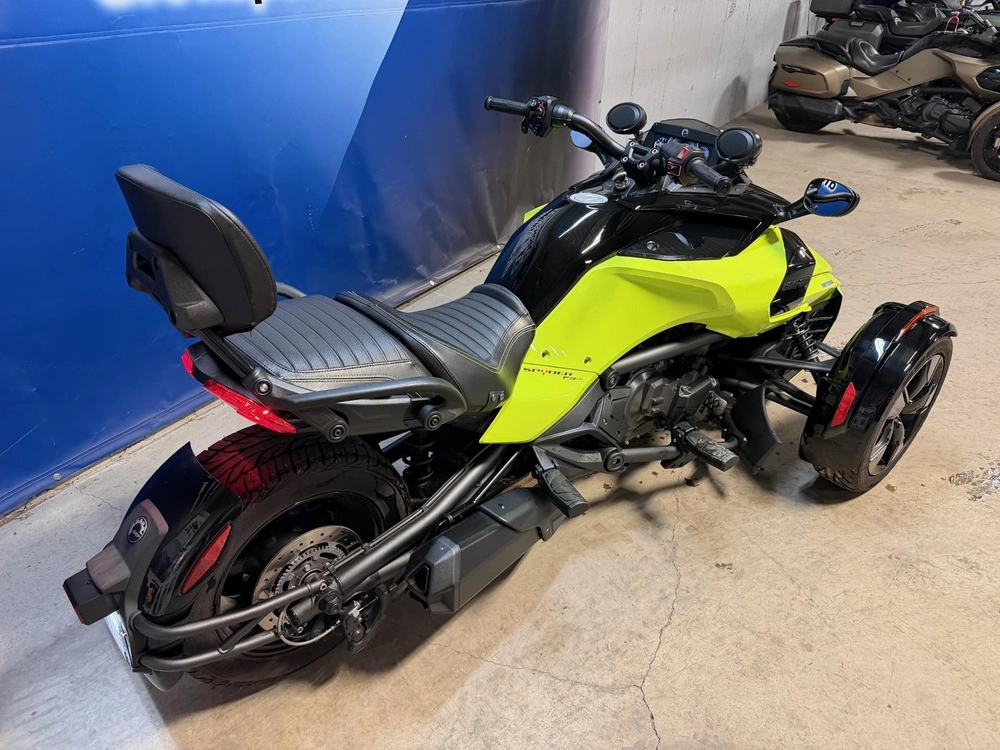 Can-am Spyder F3-s Se6 F3 2022 alt