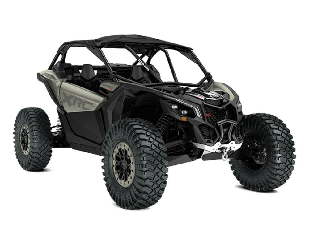 2026 Can-am Maverick X3 X Rc Turbo Rr 72 alt