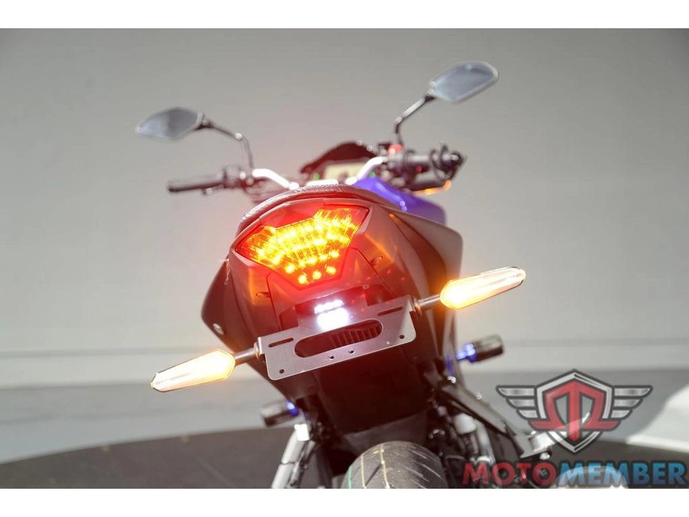 2023 Yamaha Mt-03 alt