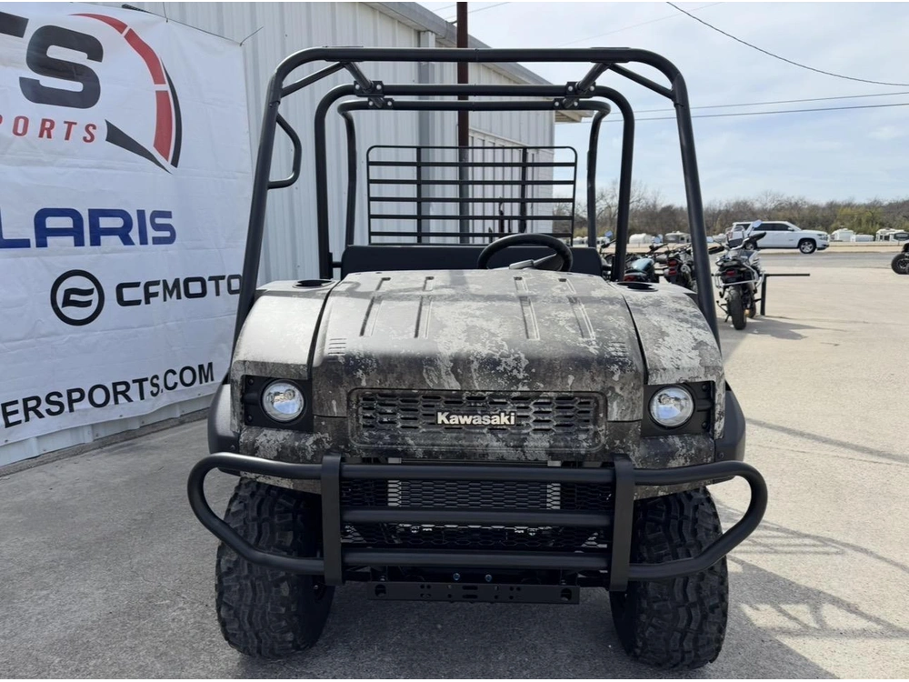 2026 Kawasaki Mule™ 4010 Trans4x4® Camo 4010 Trans4x4 Camo alt