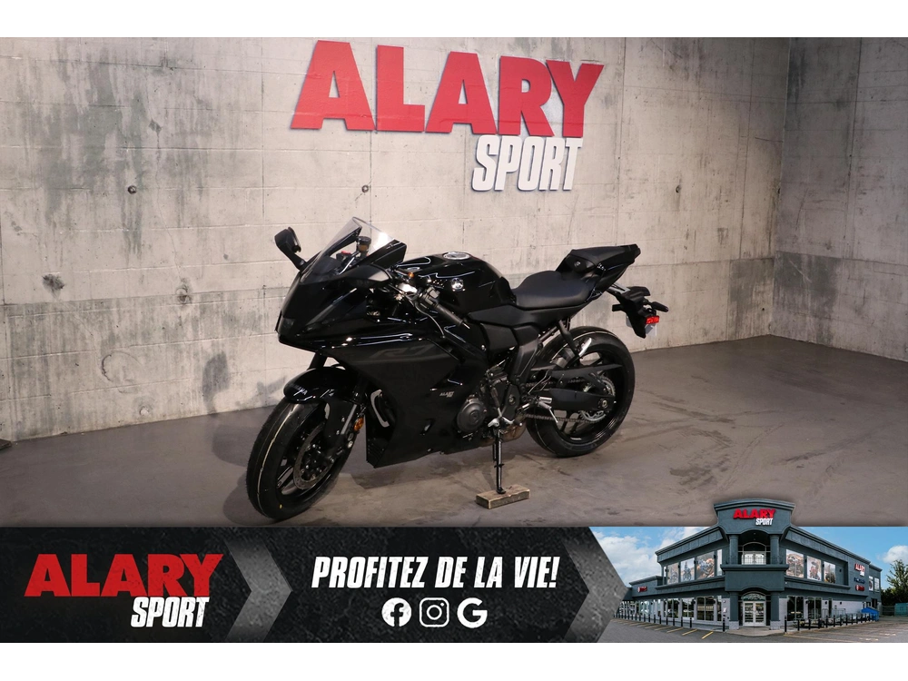 2026 Yamaha Yzf-r7 alt