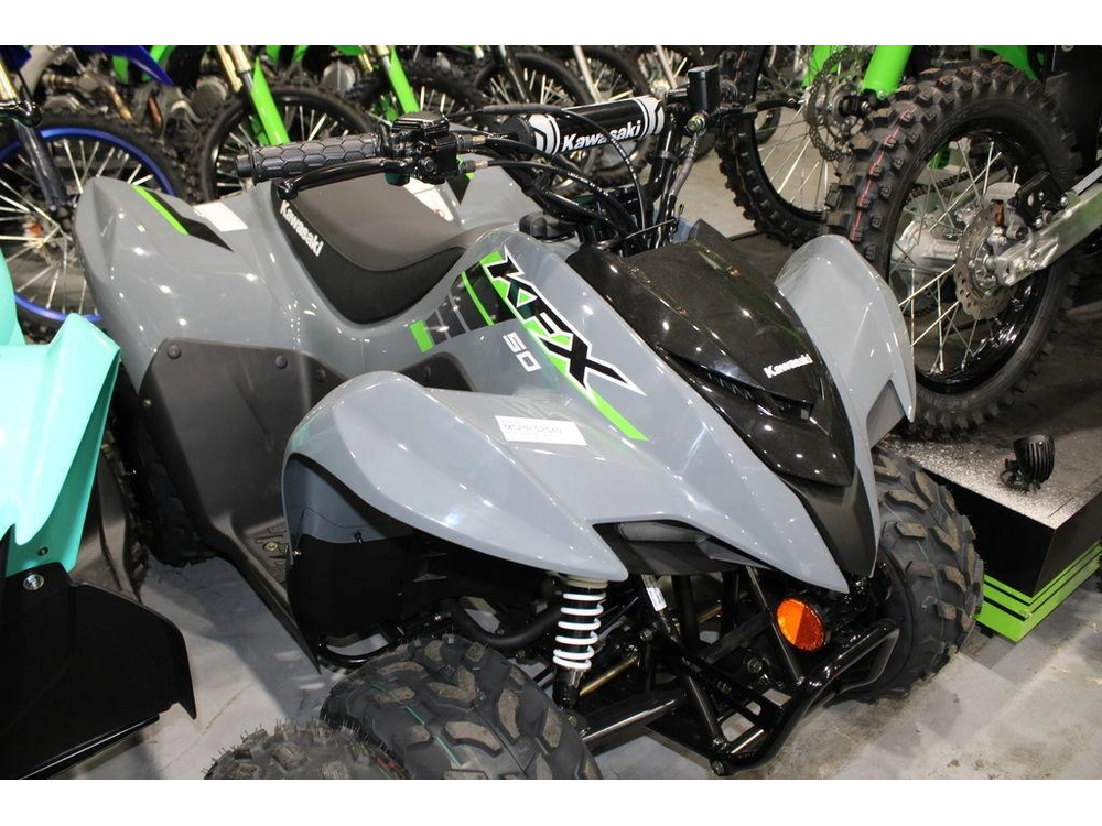 2025 Kawasaki Kfx®50 alt