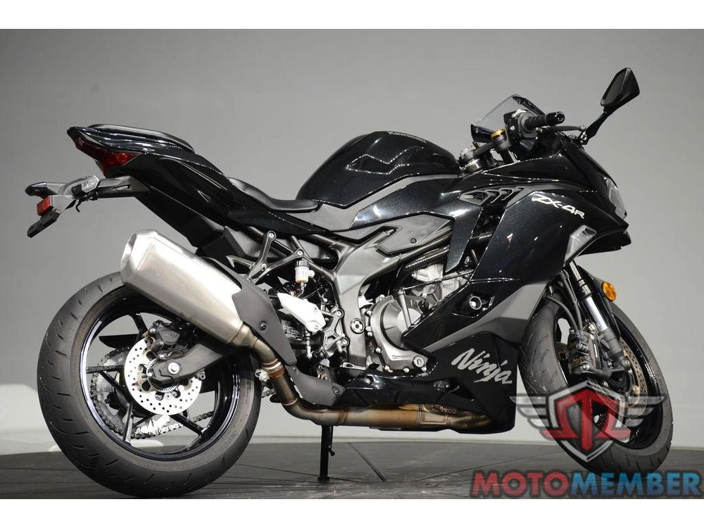 2025 Kawasaki Ninja® Zx™-4r Abs alt
