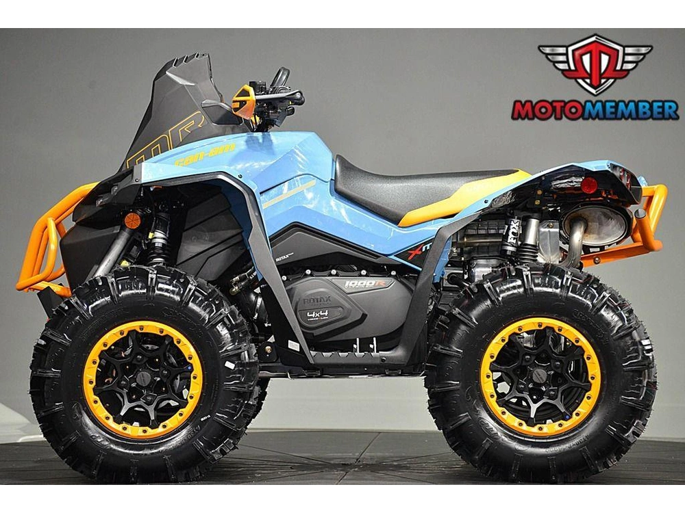 2026 Can-am Renegade X Mr 1000r alt