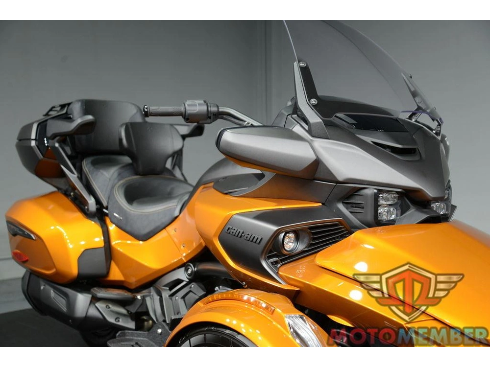 2024 Can-am Spyder F3 Limited Special Series alt