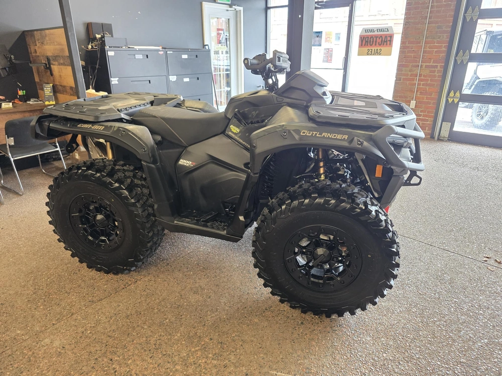 2026 Can-am Outlander Backcountry 1000r