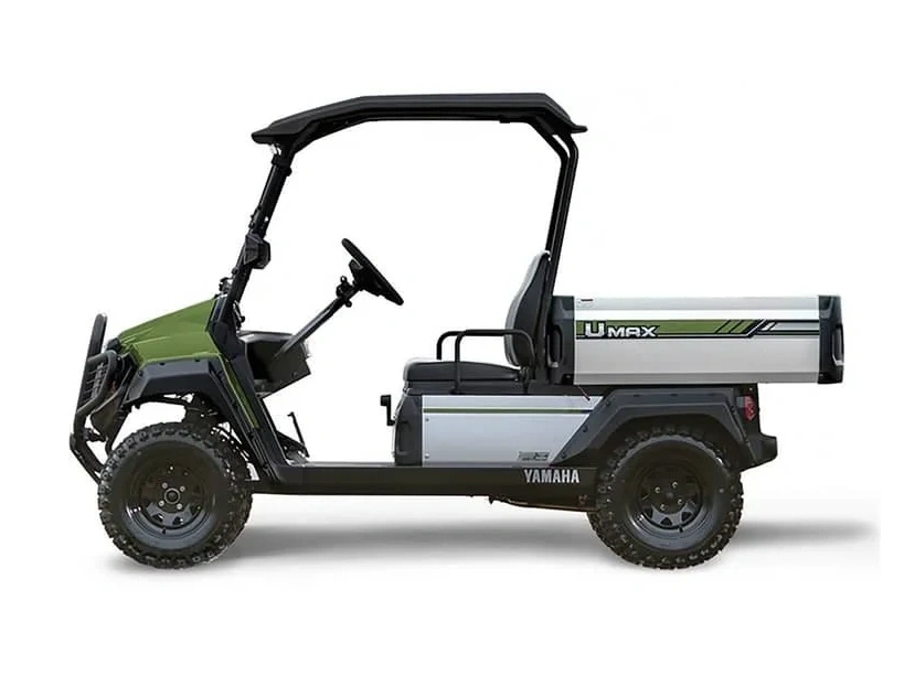 2025 Yamaha Umax Rally Evergreen Metallic - $17749.00 Includes Freight And Pdi - 0% Financing Available!! alt
