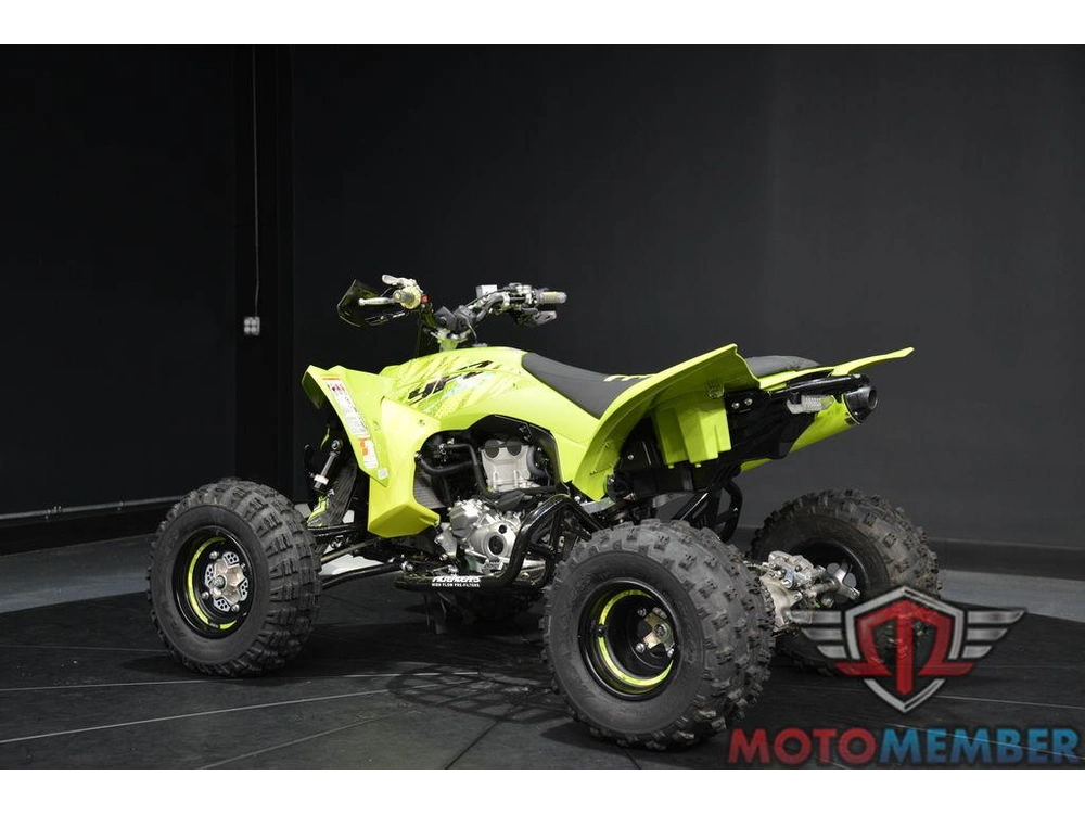 2025 Yamaha Yfz450r Se alt