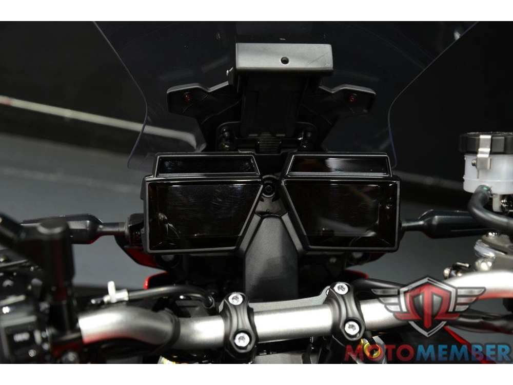 2022 Yamaha Tracer 9 Gt alt