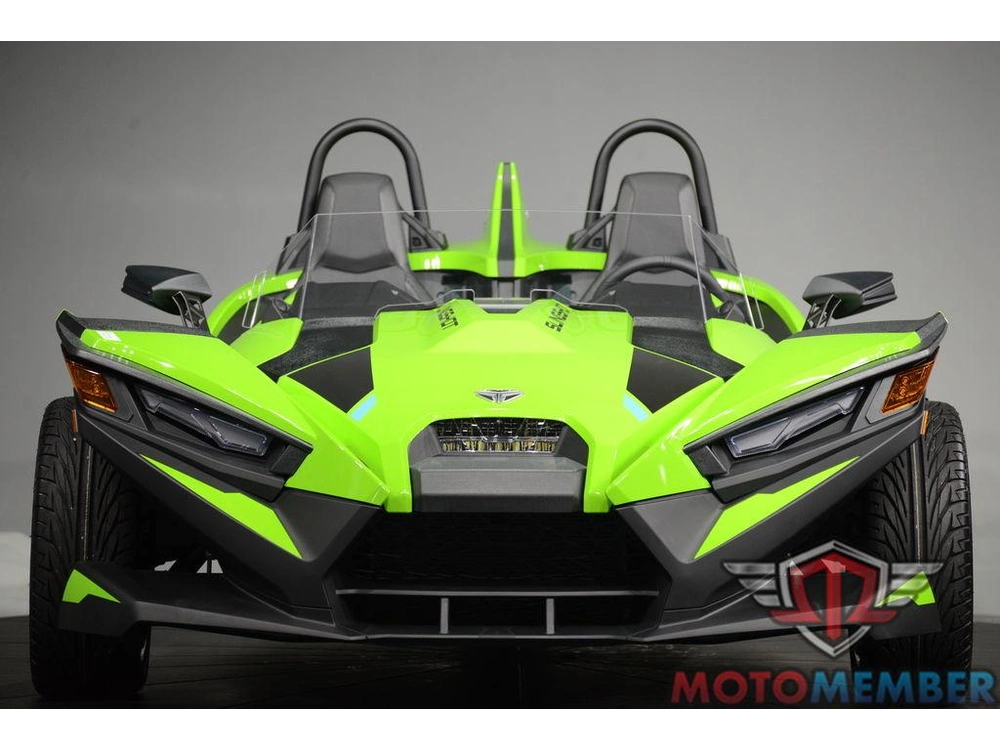 2025 Slingshot Slingshot® Sl Liquid Lime alt