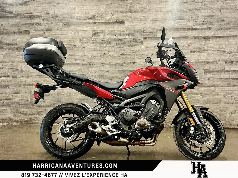 Yamaha Fj-09 2015 alt