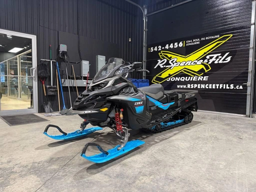 Lynx Commander 2026 alt