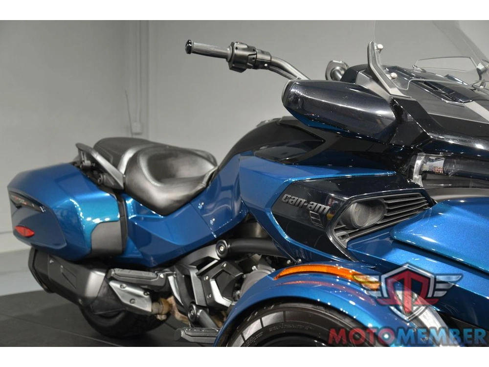 2023 Can-am Spyder F3-t Rotax 1330 Ace alt