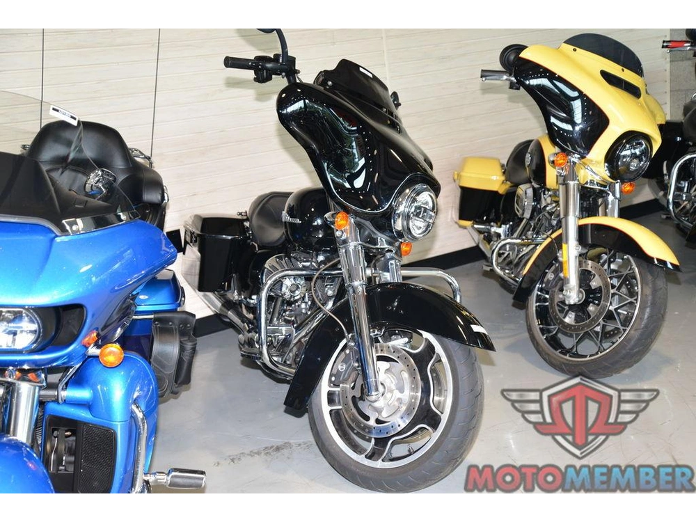 2011 Harley-davidson Flhx - Street Glide® alt