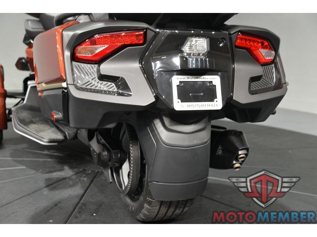 2026 Can-Am Spyder RT Sea-To-Sky for Sale