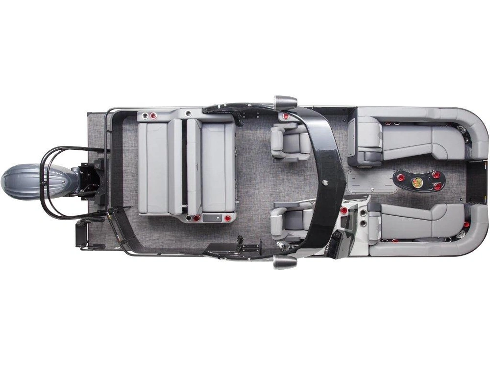 2026 Suncatcher Elite 324sl 2026 + Remorque + Moteur Yamaha Vf250xb alt