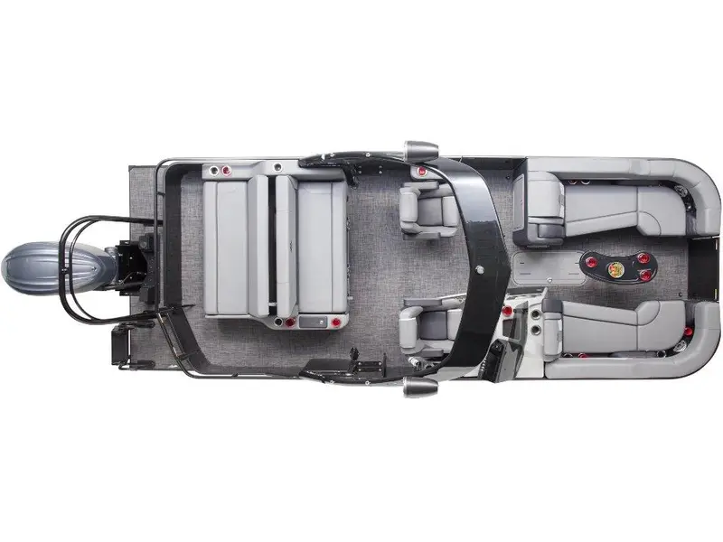 Suncatcher Elite 324sl 2026 + Remorque + Moteur Yamaha Vf250xb 2026 alt