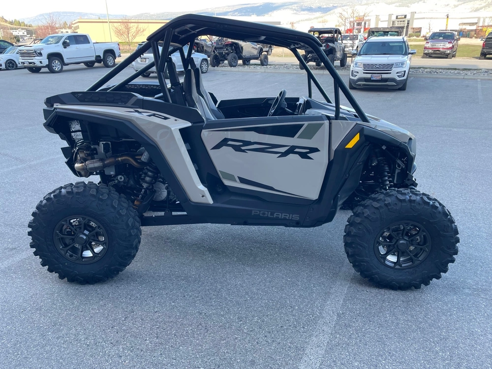 2026 Polaris Rzr Xp 1000 Ultimate - Sand Dune alt