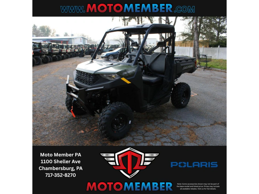 2026 Polaris Ranger 1000 Eps alt