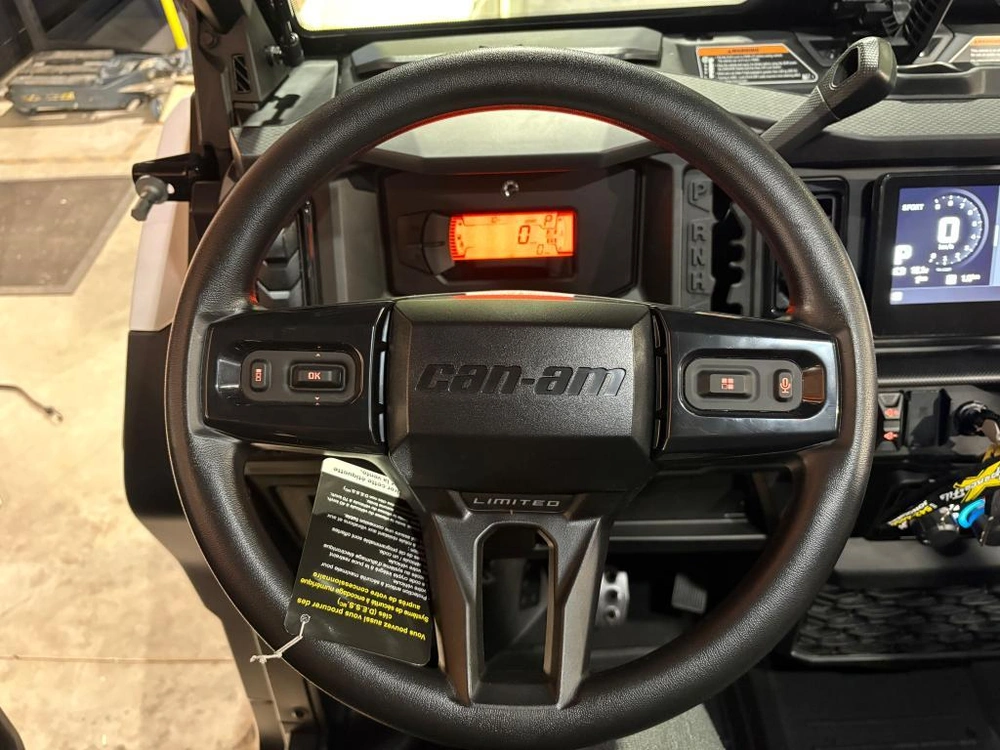 Can-am Defender Max Limited Cab Hd11 2026 alt
