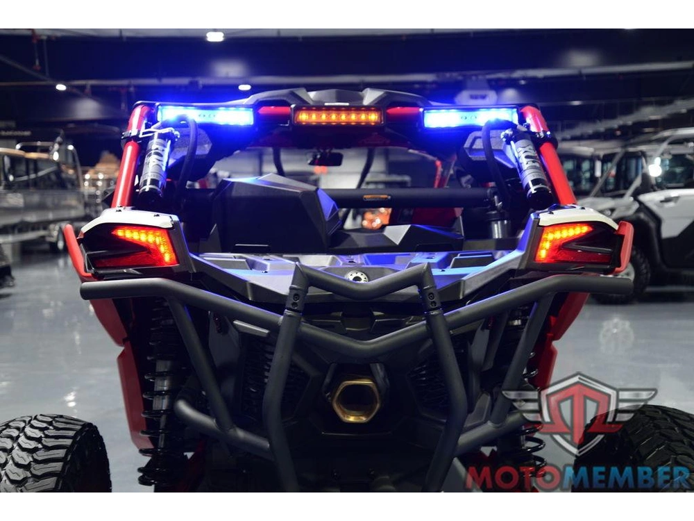 2025 Can-am Maverick X3 Max X Rc Turbo Rr alt