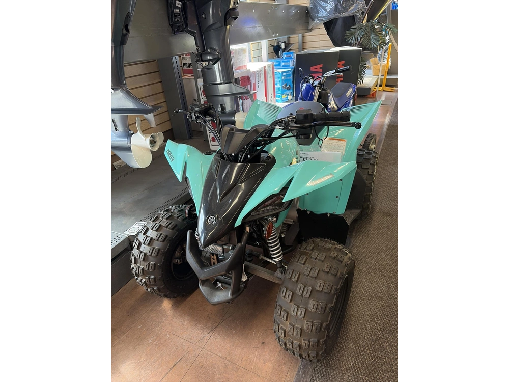 2024 Yamaha Yfz50 alt