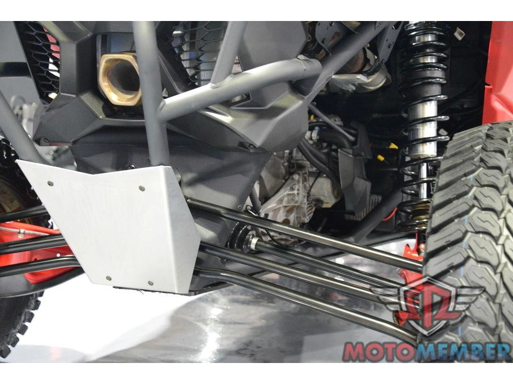 2025 Can-am Maverick X3 Max X Rc Turbo Rr alt
