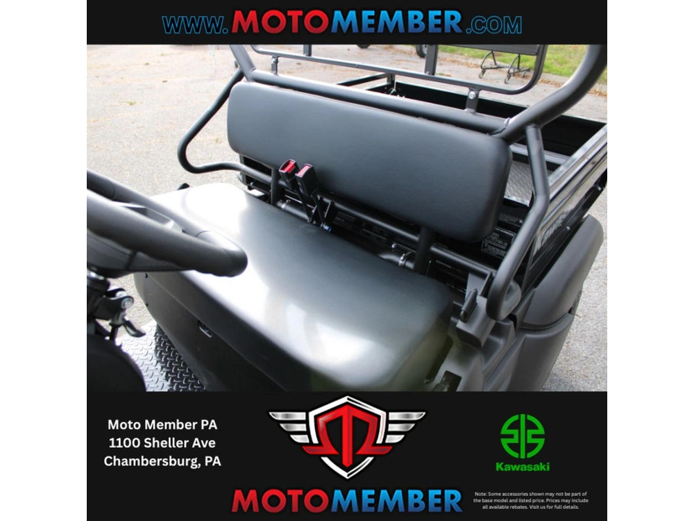 2026 Kawasaki Mule Sx™ 4x4 alt