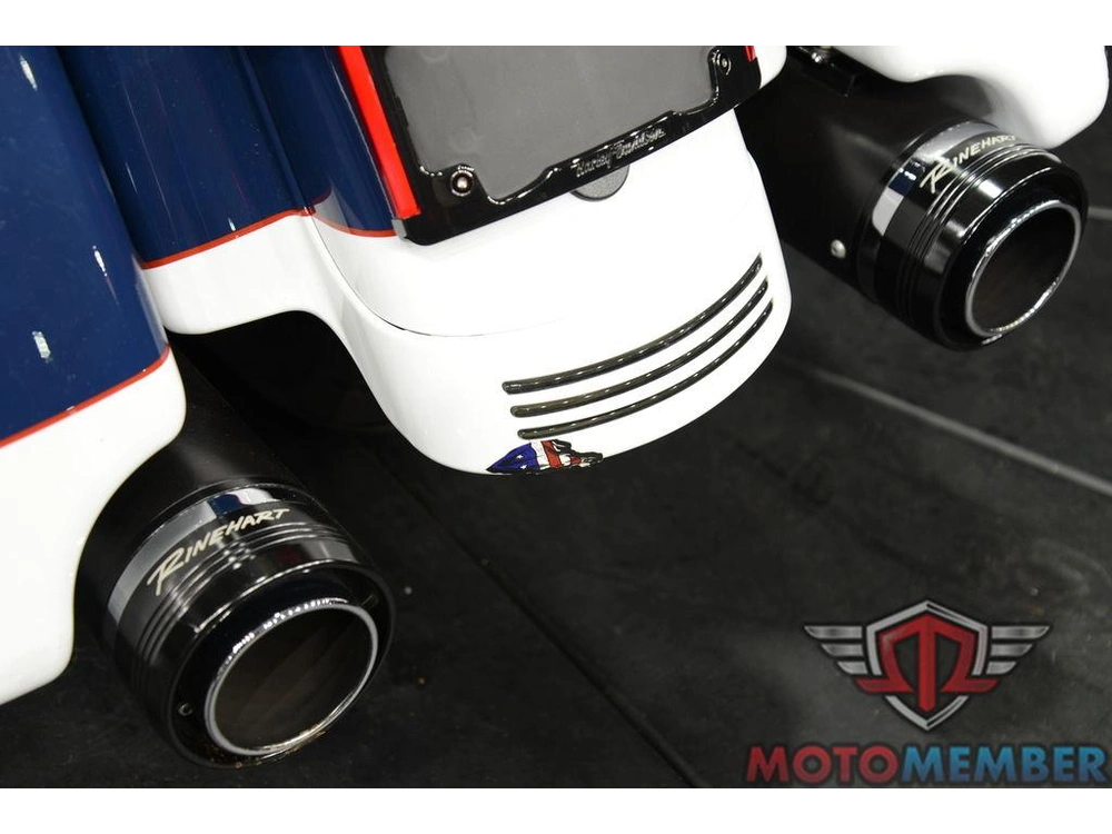 2020 Harley-davidson Fltrxs - Road Glide® Special alt