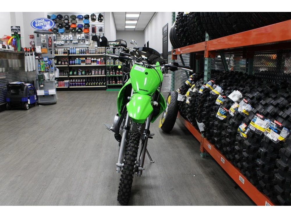 2025 Kawasaki Klx®110r L alt