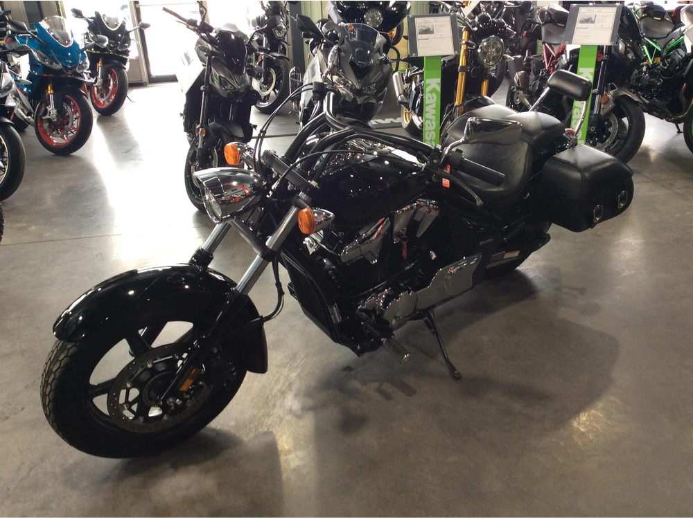 Honda Vt1300 Stateline 2013 alt