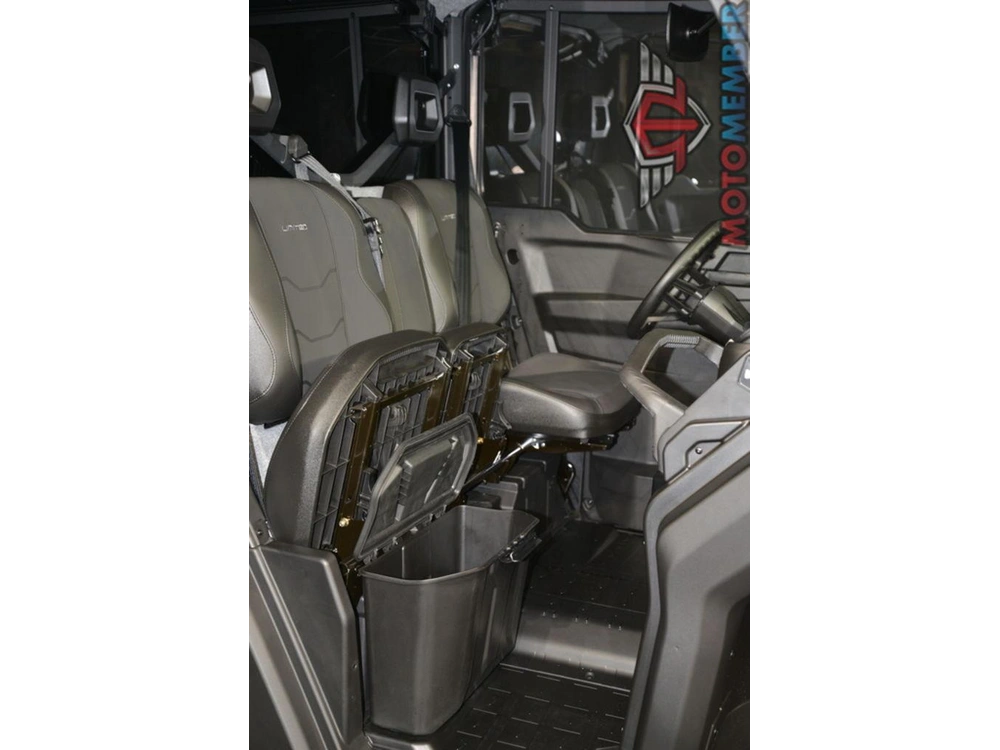 2025 Can-am Defender 6x6 Limited Hd10 alt