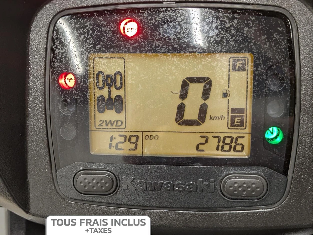 Kawasaki Brute Force 750 4x4i Eps 2019 alt