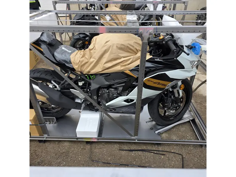 2026 Kawasaki Ninja ZX-4RR