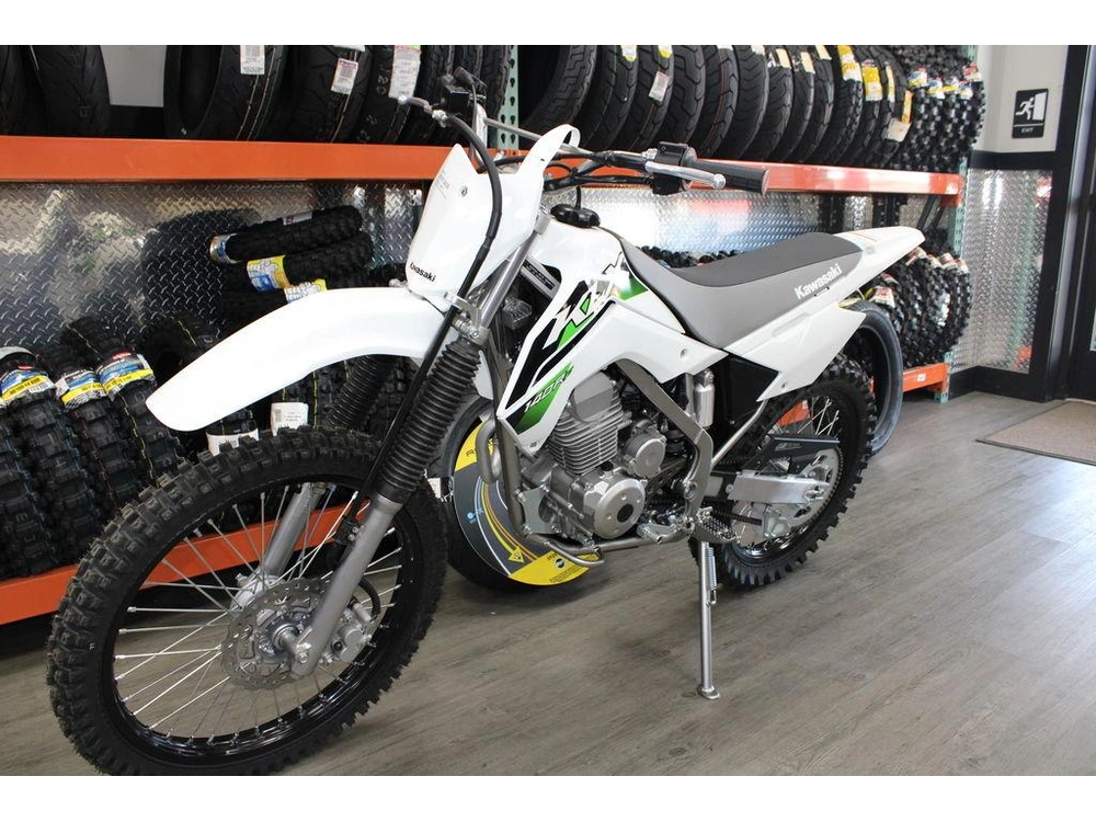 2026 Kawasaki Klx®140r F alt