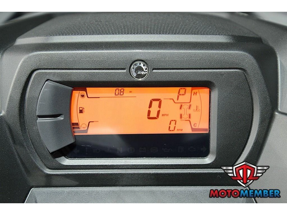 2025 Can-am Outlander Max Dps 500 alt