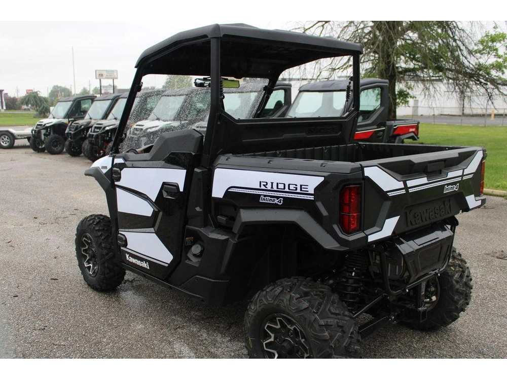 2025 Kawasaki Ridge® Ranch Edition alt