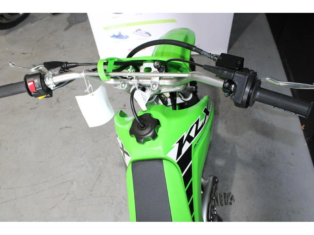 2025 Kawasaki Klx®140r alt