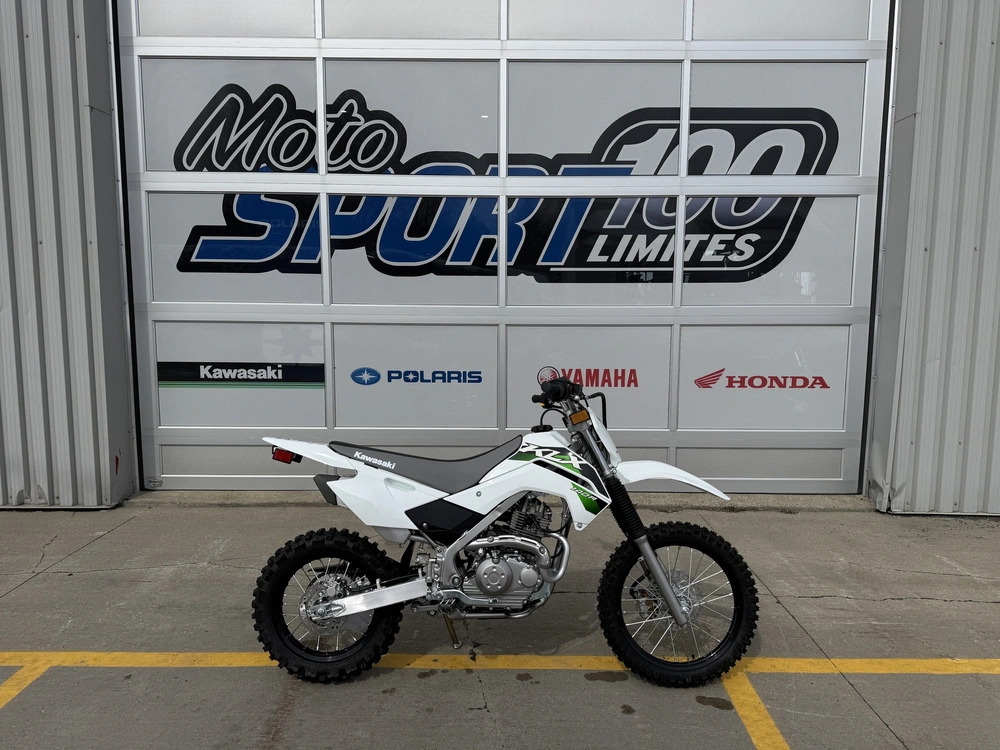 2026 Kawasaki Klx140r alt