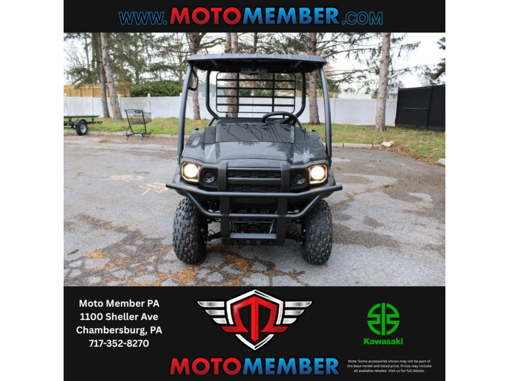 2026 Kawasaki Mule Sx™ alt